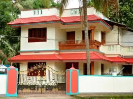 Krishnendu Homestay outer ring road north nada guruvayur