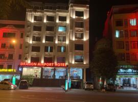 Dragon Airport Hotel, hotel u gradu 'Noi Bai'