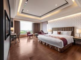 Chuang-tang Spring Spa Hotel, hotel a Jiaoxi