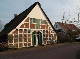 Gästehaus Howe, hotel v destinácii Stade