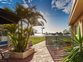 API Pelican Beach Front Apartments Kalbarri, hotel v destinaci Kalbarri