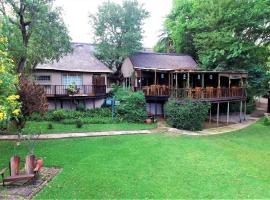 Blyde Mountain Country House, casă la țară din Hoedspruit