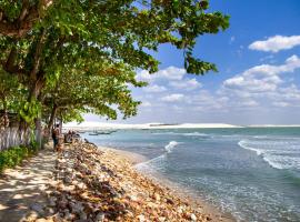 Pousada Ponta Da Pedra, hotel u gradu 'Jericoacoara'