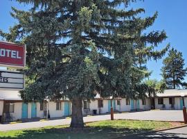 The L Motel Downtown/NAU Conference Center, hotel v mestu Flagstaff