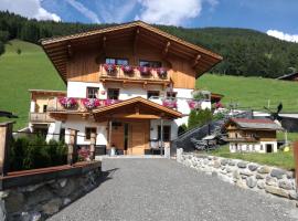 Chalet Heidi, hotel a Kartitsch