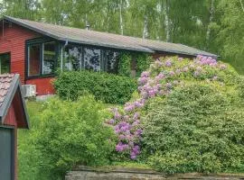 Pet Friendly Home In Höör With Kitchen