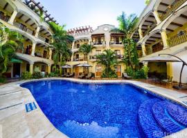 Hacienda Real del Caribe Hotel – hotel w mieście Playa del Carmen