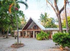 Casa Cecilia Beach Front, hotel a Santa Teresa Beach