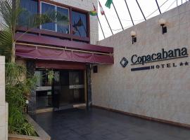 Copacabana Hotel, viešbutis mieste Takna