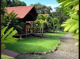 La Fortuna Waterfall Bungalows