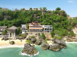 Impossible Cliff House, hotel u gradu Uluvatu