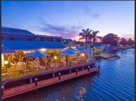 The Parade Hotel, hotel v destinaci Bunbury