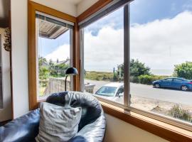 Chapman Cottage, hotel en Cannon Beach