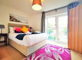 Lovely Holiday Home in Birmingham City Center 3 Bedrooms House By HF Group – hotel w Birmingham