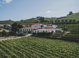 Casal dos Capelinhos - Douro, hotel a Santa Marta de Penaguião