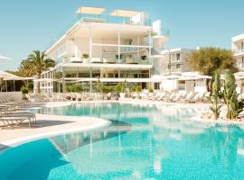 Monsuau Cala D'Or Hotel 4 Sup - Adults Only, hotel v mestu Cala d´Or