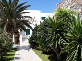 Annita's Village Hotel, hotel a Agia Anna Naxos