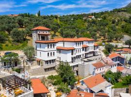 Stara Čaršija Hotel & SPA, hotel v Bare