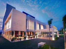 Atria Hotel Malang, hotel blizu aerodroma Aerodrom Abdul Rahman Saleh - MLG, Malang