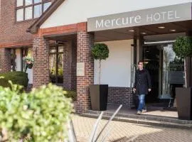 Mercure Dartford Brands Hatch Hotel & Spa