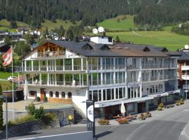 Hillsite Smart Hotel Flims, hotel a Flims