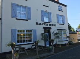 Halfway House, hotell sihtkohas Great Malvern