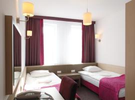 Arche Hotel Siedlce, hotel en Siedlce