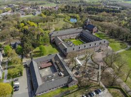 Fletcher Kloosterhotel Willibrordhaeghe, hôtel à Deurne