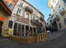 Pardo Bar – hotel w mieście Locarno