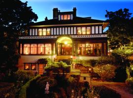 Beaconsfield Bed and Breakfast - Victoria, hotell sihtkohas Victoria