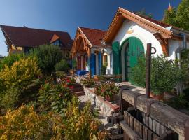 Bagoly Pincesor Fogado, hotel i Pécs