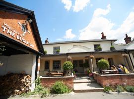 윈체스터에 위치한 호텔 The Bugle Inn Twyford