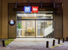 Ibis Budget Oviedo, viešbutis mieste Ovjedas