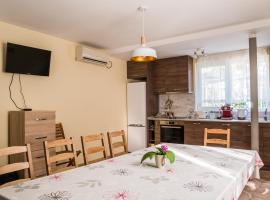 Simada Green Guesthouse, hotel di Varshets