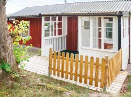 3 person holiday home in OSKARSHAMN, hotel v mestu Oskarshamn