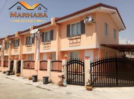 Marhaba Homes Gensan, hotel u gradu 'General Santos'