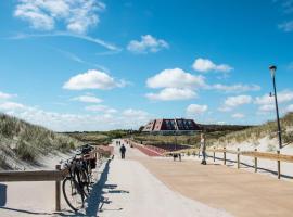 Strandhotel Buren aan Zee, hotel Burenben