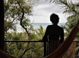 Casa Mestiça, hotel en Isla de Boipeba