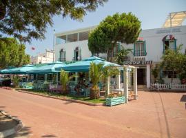 Kortan Hotel, hotel a Turgutreis