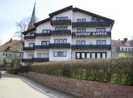 hotel rappen