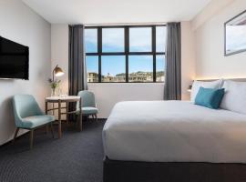 Oaks Wellington Hotel: Wellington şehrinde bir otel