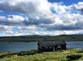 Kjøniksbu - 3 bedroom cabin、オールのホテル