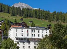 Boutique-Hotel Garni Bellevue Davos Wiesen