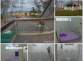 Viesnīca Holiday Homestay Dungun Dungunā