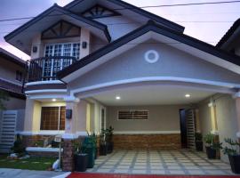 Fully Furnished Villa Near Clark in Mabiga, Mabalacat City: Mabalacat şehrinde bir otel