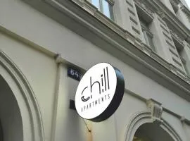 Chill apartments