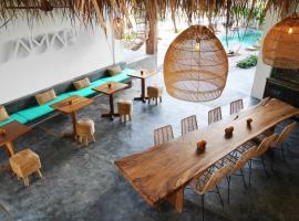 Amar Boutique Hotel, hotel a Pererenan, Canggu