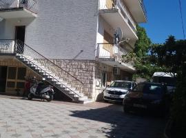 SilvioDino, hotel v mestu Crikvenica