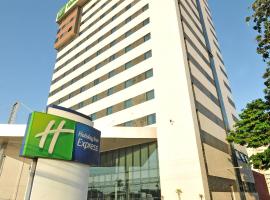 Holiday Inn Express Belem Ananindeua, an IHG Hotel, hotel dekat Bandara Internasional Belem/Val de Cans–Julio Cezar Ribeiro  - BEL, Belem