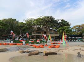 Nong Nuey Rooms, hotel i Koh Samet